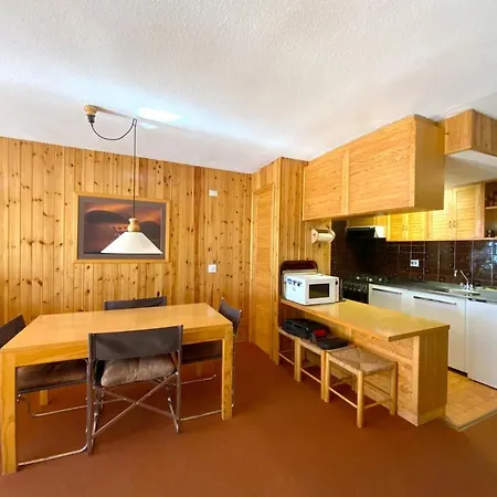 With Terrace And Views Apartament Cerler