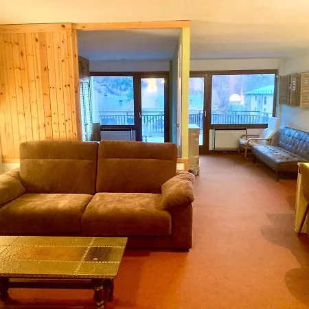 With Terrace And Views Appartement