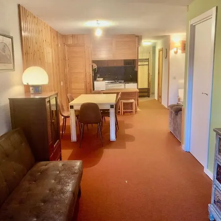 With Terrace And Views Appartement