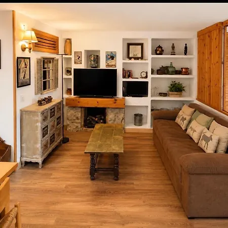 Apartamento With Terrace And Views