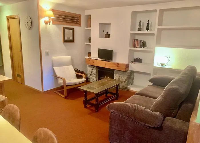 With Terrace And Views * Cerler