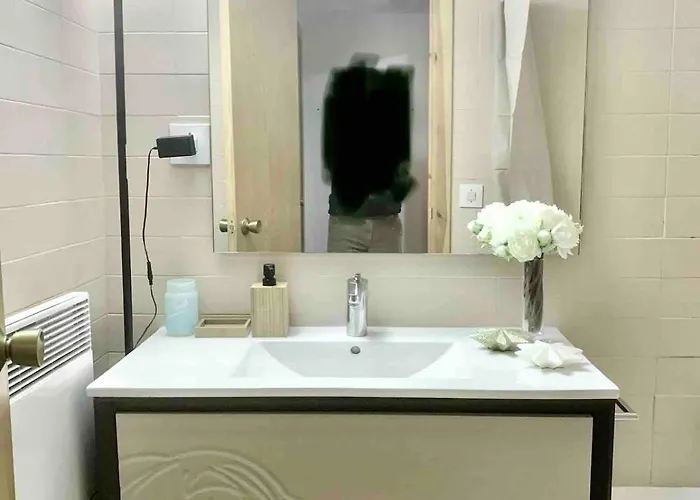 With Terrace And Views