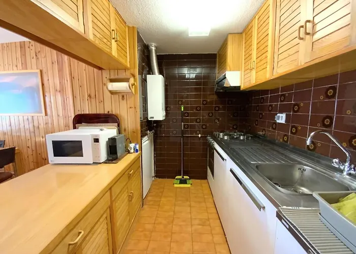 Apartamento With Terrace And Views Cerler