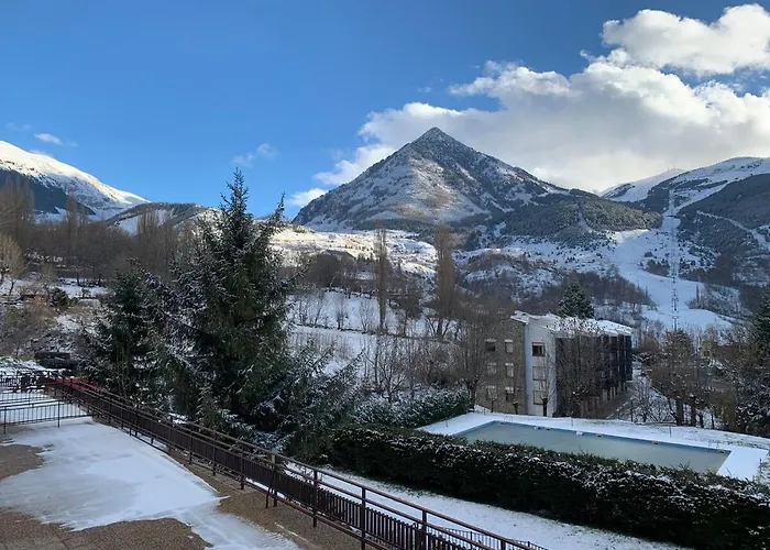 With Terrace And Views *