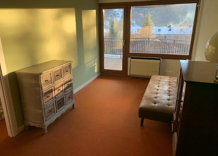 With Terrace And Views * Cerler