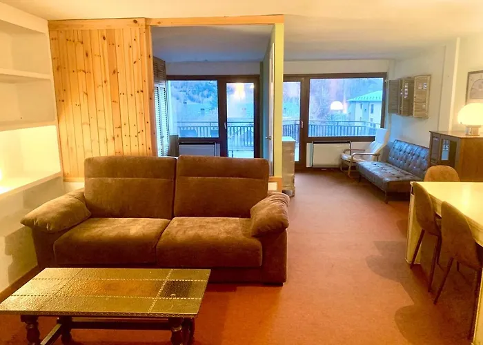 With Terrace And Views Apartamento