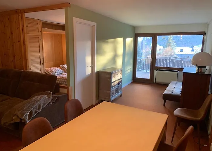 With Terrace And Views Apartamento *