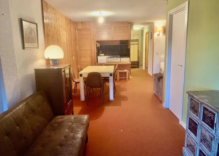 With Terrace And Views Apartamento