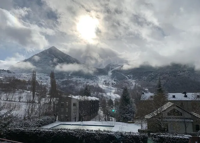 With Terrace And Views Cerler